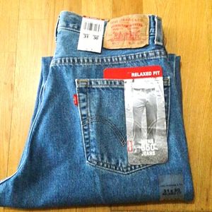 Levi Strauss Jeans relaxed fit 550